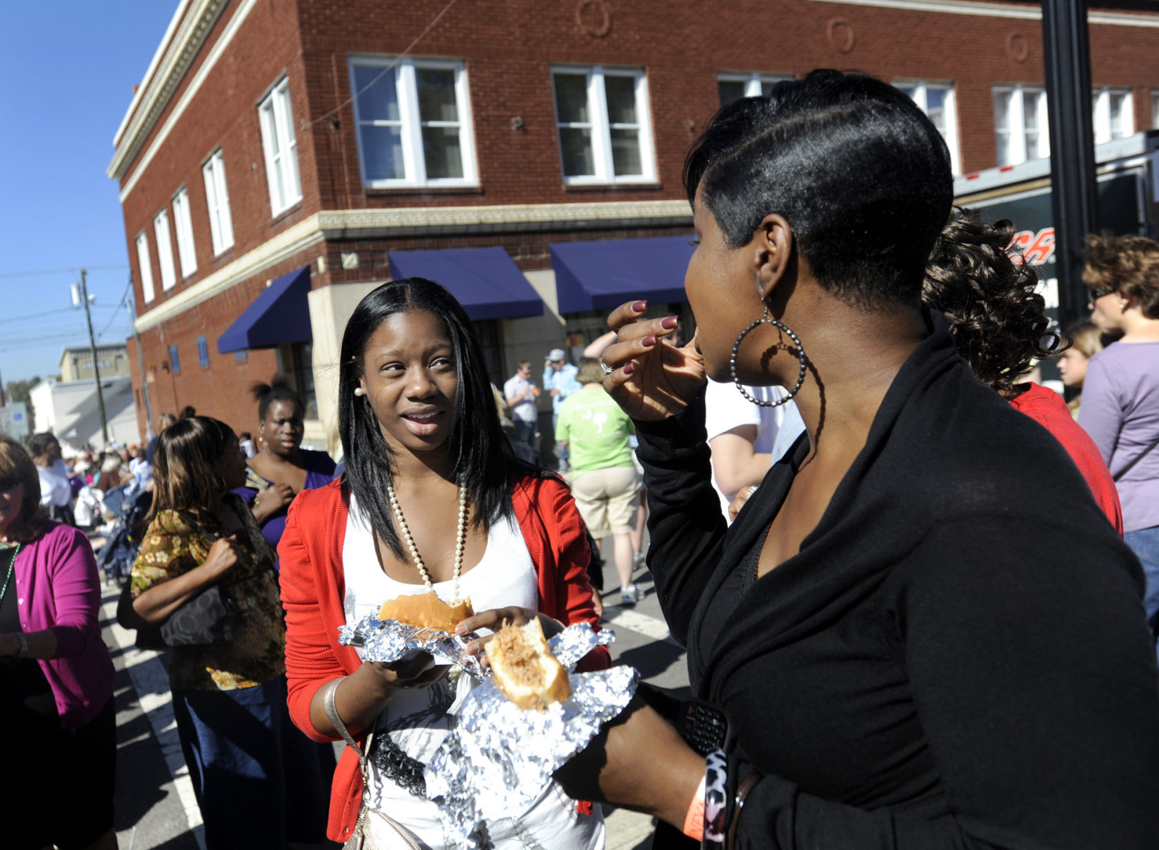 BARBECUE FESTIVAL2010